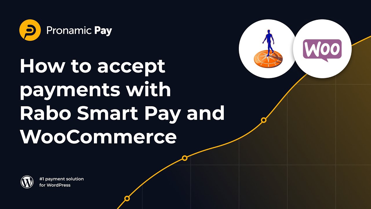 Accept payments with Rabo Smart Pay and WooCommerce for WordPress