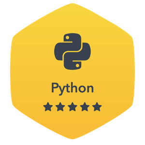 Python (Basic) Certificate - Javier Esmith Blanco Chuquizuta