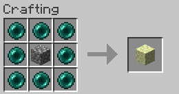 Recipe for End stone