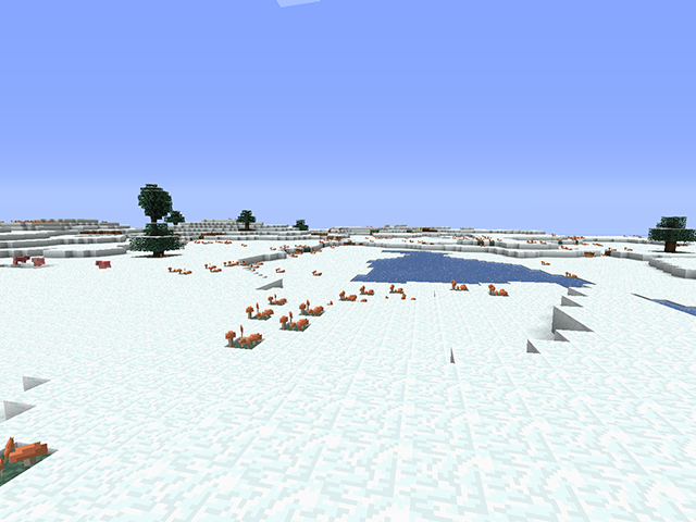 Tundra biome