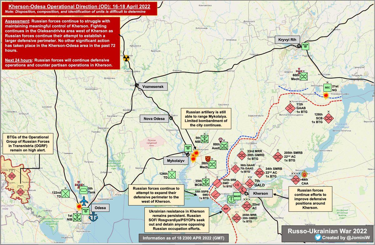 Kherson-Odesa OD 2022.4.16-18 🔍