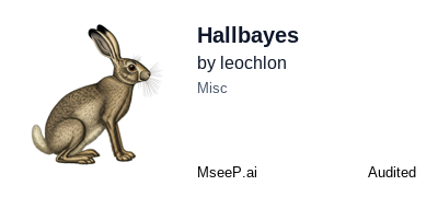 MseeP.ai Security Assessment Badge