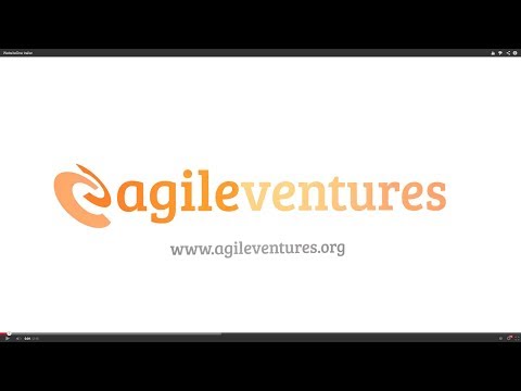 AgileVentures WebsiteOne