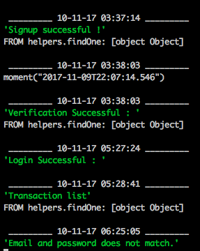 All wallets are only kept clientside with the backend database only keeping encrypted 'snapshots' of already encrypted containers.