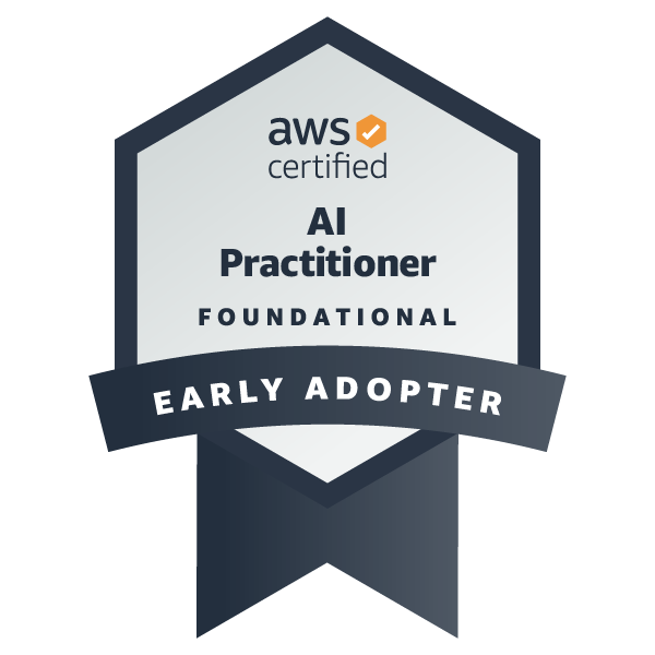 AWS Certified AI Practitioner