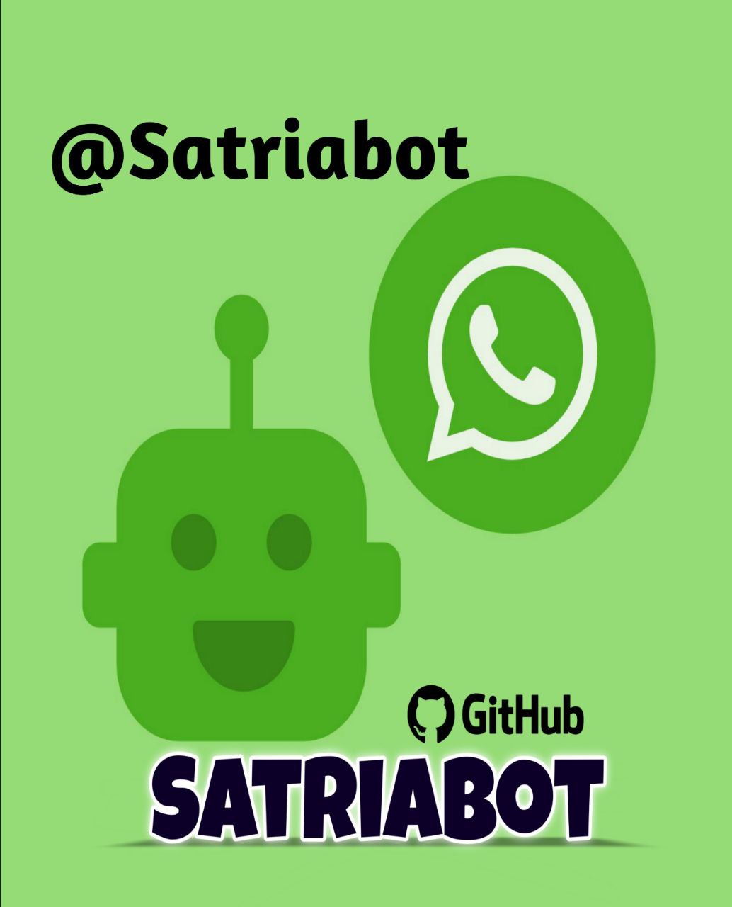 Satria BOT's Dev Card