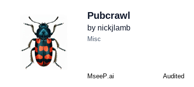 MseeP.ai Security Assessment Badge