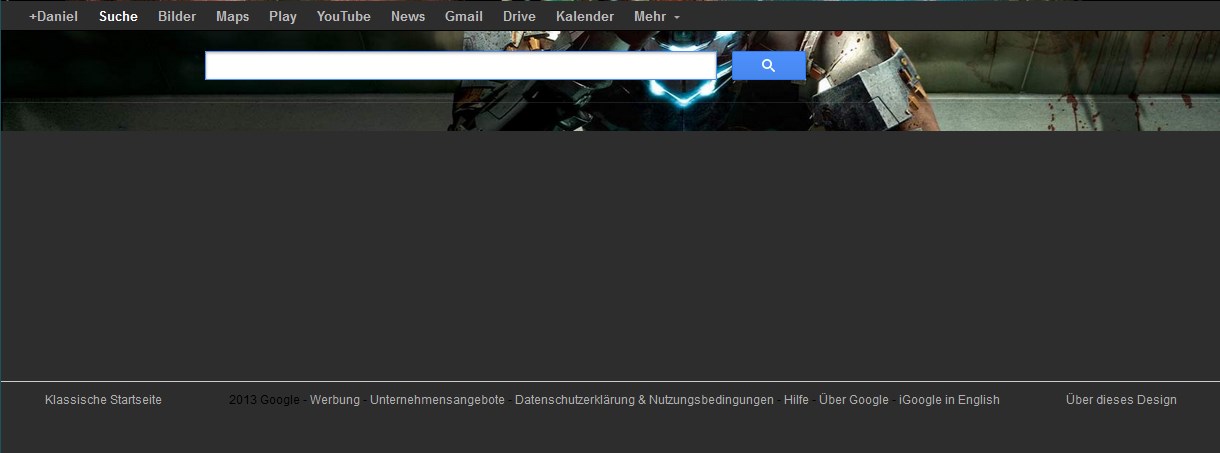 User Interface