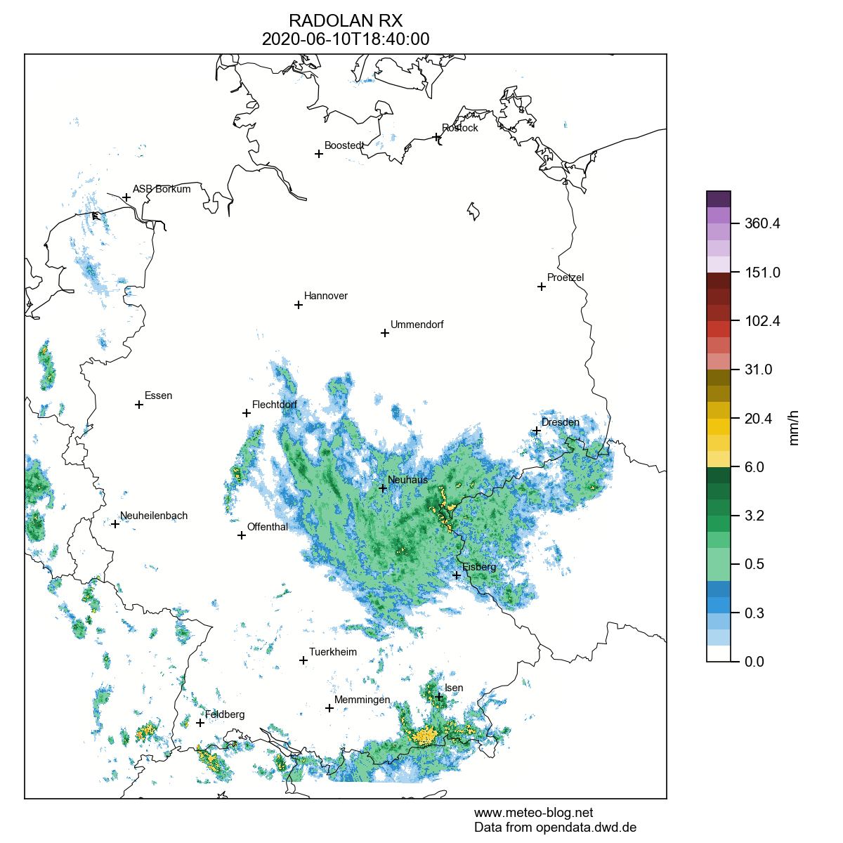GitHub - 4dvar/py_dwd_radar: Create radar plots with python using ...