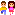 U+1F46B, U+FE1A0