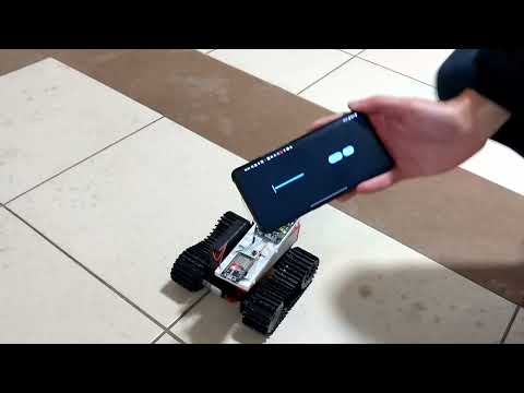 GitHub - tendan/remote_rc_bt_esp32: Remotely controlled rover steered ...