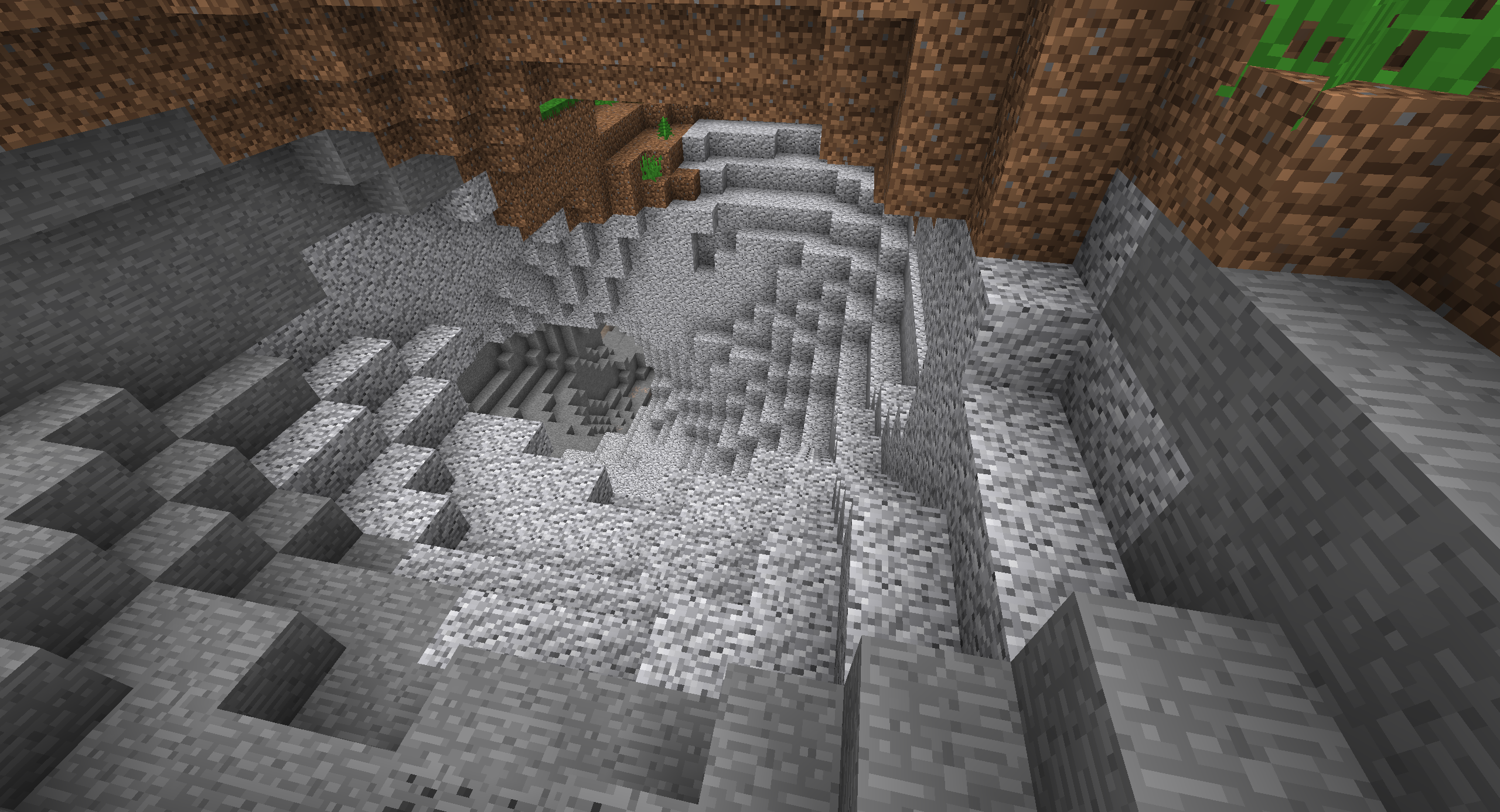 Generic stone cluster