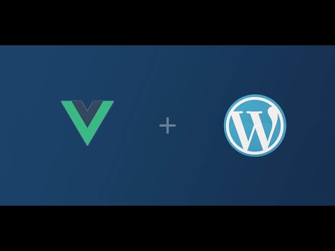 VueJs + Wordpress Headless on YouTube