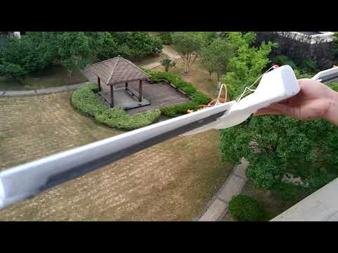 Glider in action