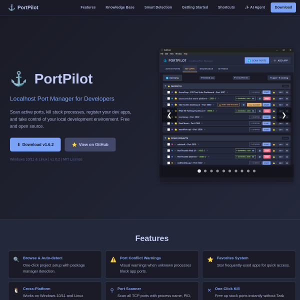 PortPilot