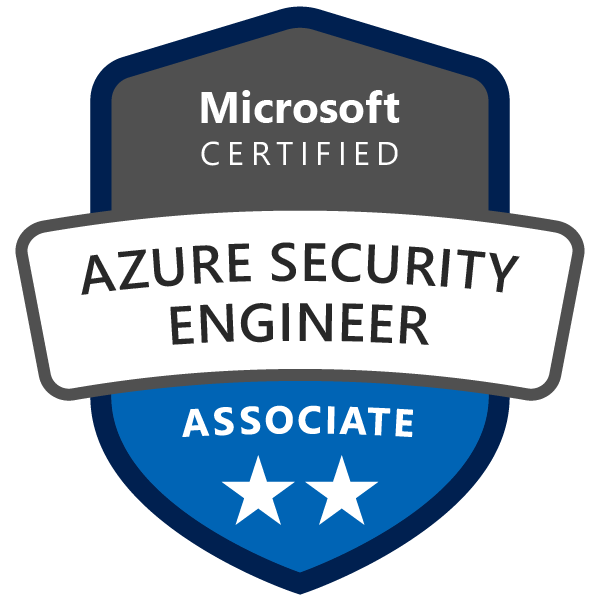 AZ500 Security Engineer