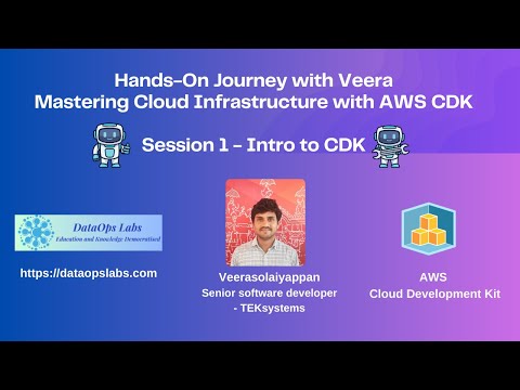 AWS CDK Introduction