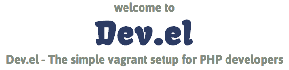 dev.el logo