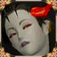 Achievement badge icon