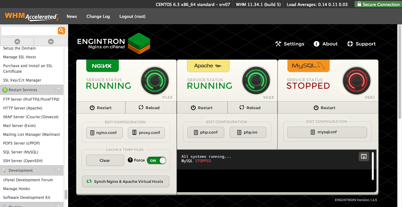 Engintron v2