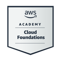 AWS Academy Graduate - AWS Academy Cloud Foundations Badge