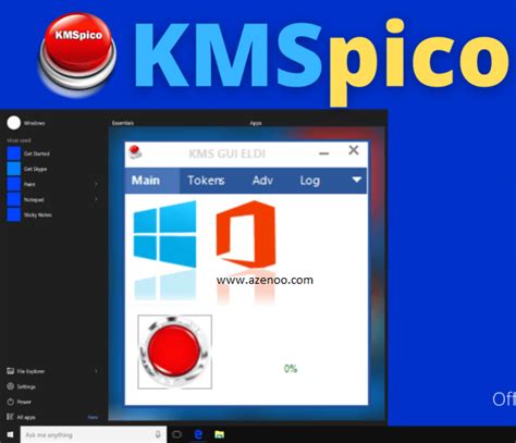 kmspico windows activator