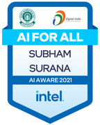 SUBHAM-SURANA-AI-AWARE-BADGE