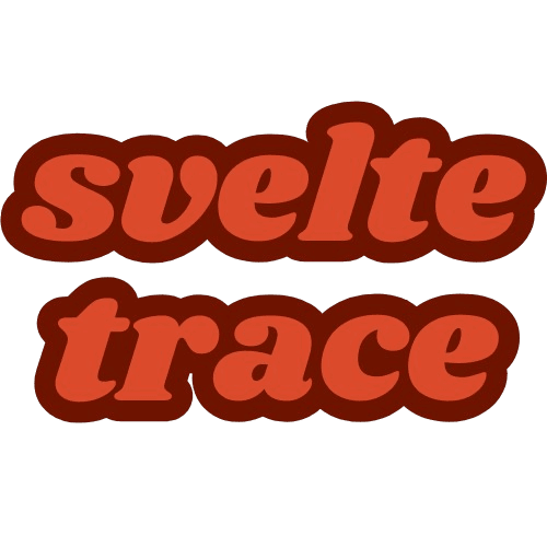 Svelte Trace Logo