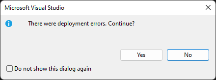 Unable to run .NET MAUI project in windows 11 pro virtual machine ...