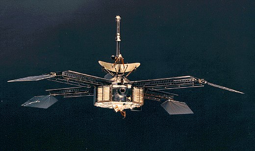 Picture of Mariner 4