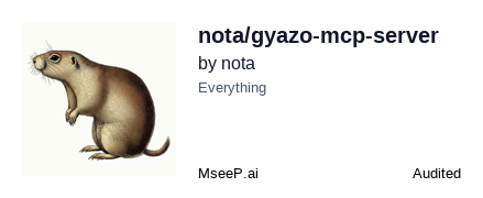 MseeP.ai Security Assessment Badge