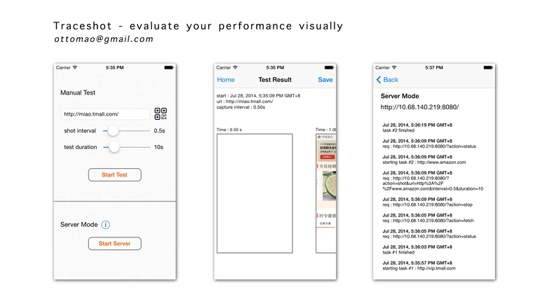 ui interface