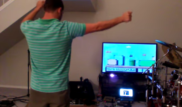 Kinect4NES