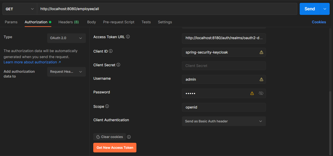 GitHub - henry-azer/spring-security-oauth2-keycloak: Sample ...