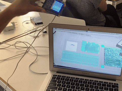 Connecting the Pi to Unity