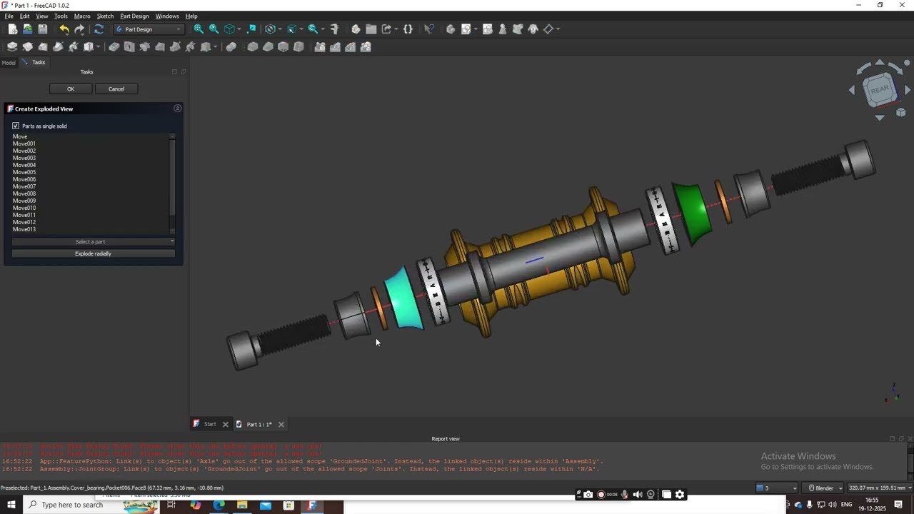GitHub - engineer-work/FreeCAD-tutorial: practice FreeCad · GitHub