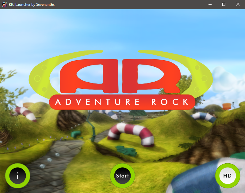 Adventure Rock