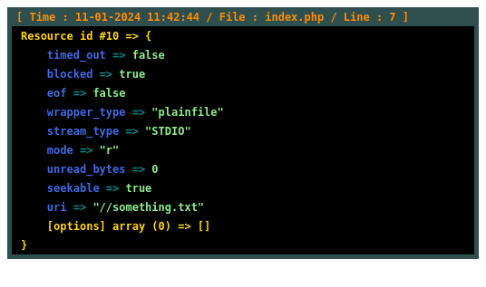 Resources Web Output