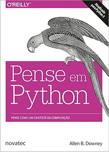 Pense em Python: Pense Como um Cientista da Computação | Amazon.com.br