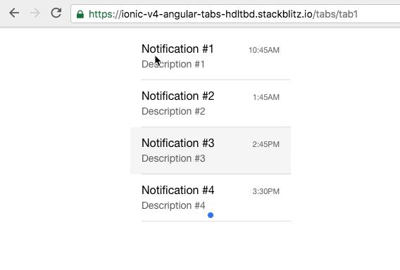 bug: ion-item-sliding slides entire list of ion-items · Issue #19001 ...