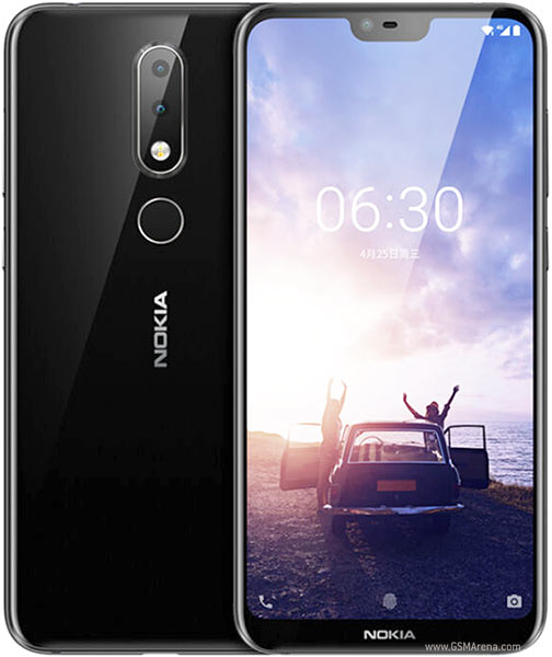 Nokia 6.1 Plus