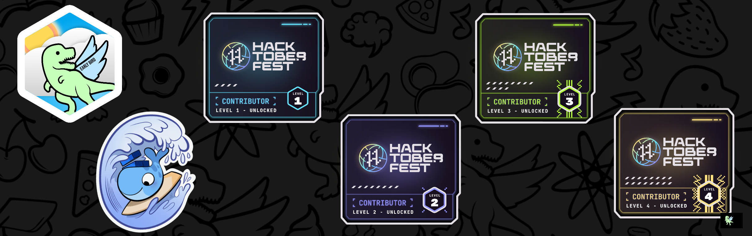 @shruti's Holopin board