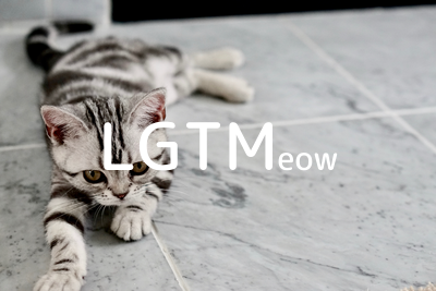 LGTMeow