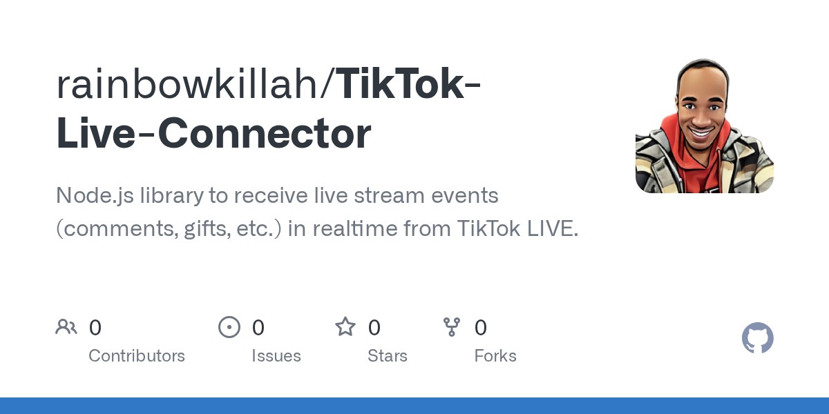 TikTok-Live-Connector screenshot