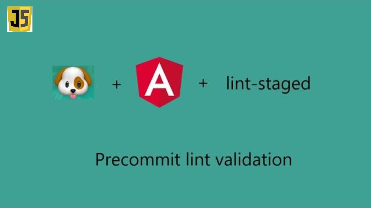 Precommit validations using husky and lint-staged