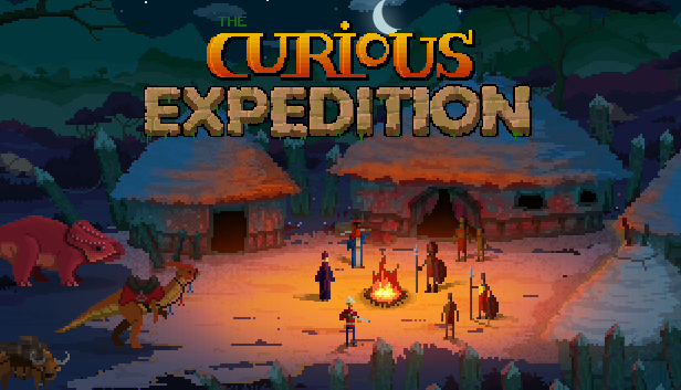 The Curious Expedition