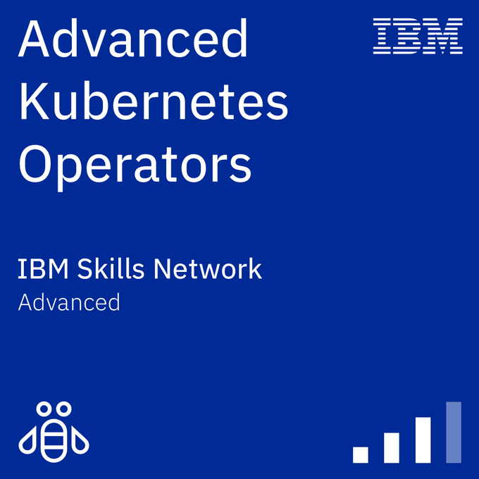 Advanced Kubernetes Operators