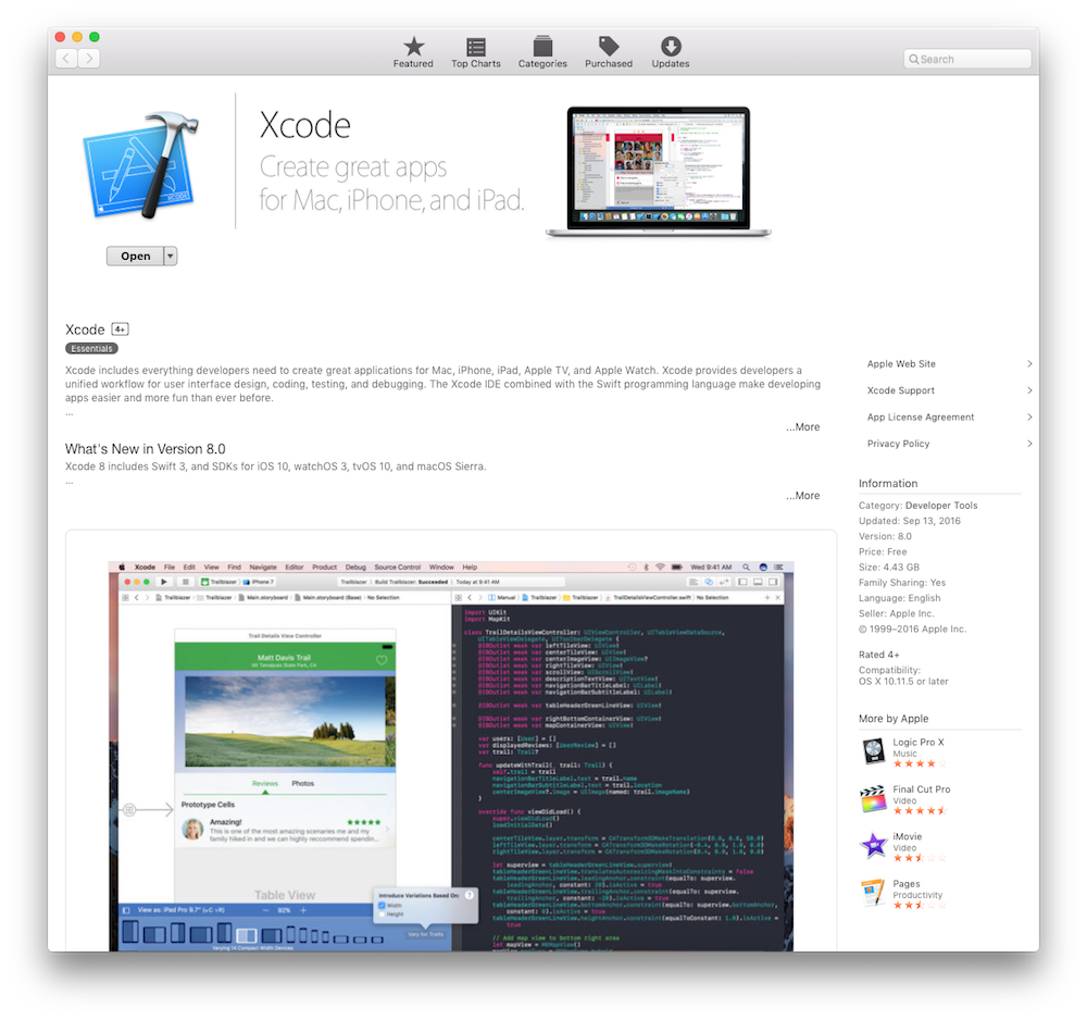 Mac App Store