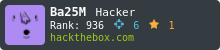 Hack The Box