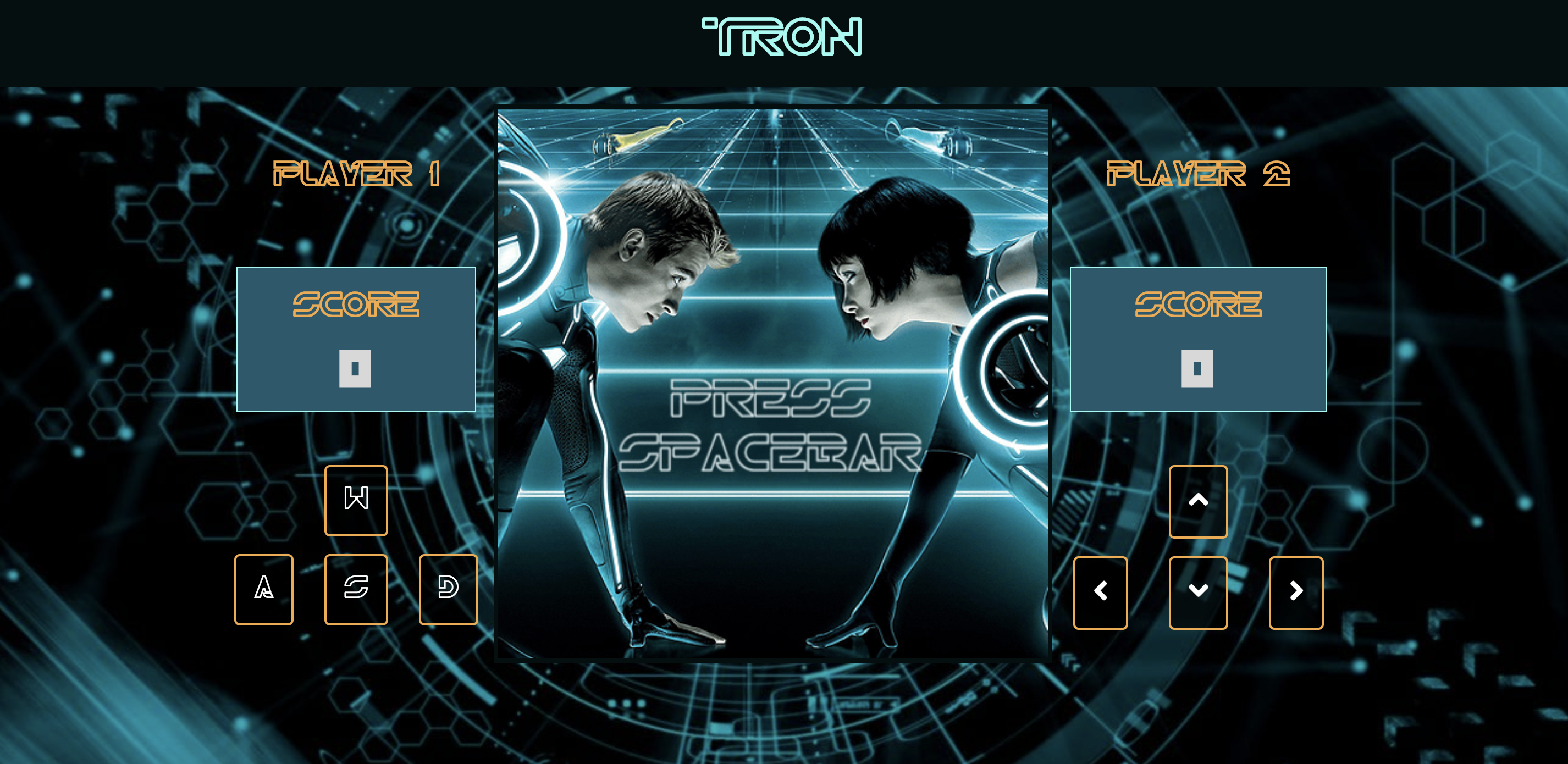 tron game